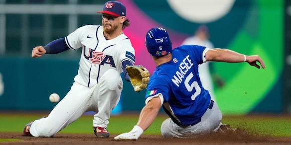 L'Italia scrive la storia al World Baseball Classic: battuti gli Stati Uniti a Houston