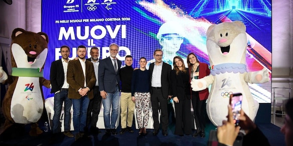 Gruppo FS incontra gli studenti di Venezia alla scoperta delle professioni ferroviarie