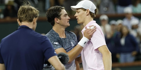 Sinner incantato da Fonseca: "Incredibile, in alcune cose è già meglio di me"