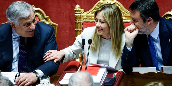 Meloni, sviluppare difesa Ue a 360 gradi senza perdere di vista fianco Sud
