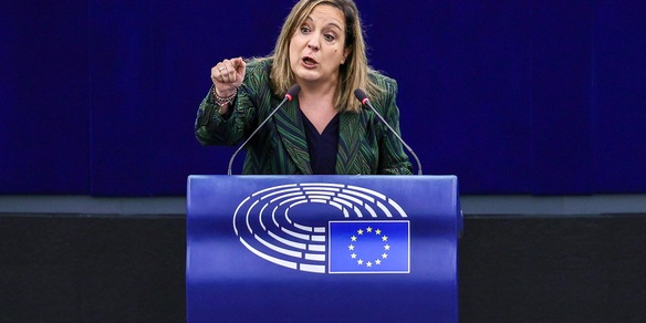 Socialisti Ue, 'inaccettabile che Von der Leyen giustifichi l'attacco all'Iran'