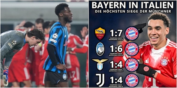 Incubo Bayern, in Germania aggiornano le tabelle e festeggiano: "Pubblico italiano ammutolito"