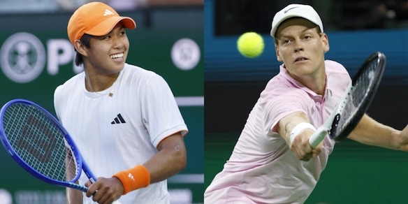 Tien ai quarti di Indian Wells contro Sinner: "Lui ti toglie la racchetta dalle mani..."