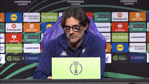 Vanoli: "Speriamo di riavere Kean con la Cremonese"