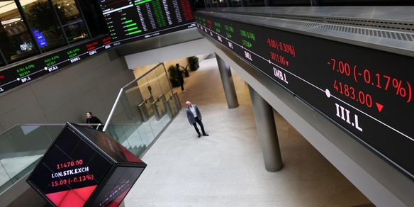 Borsa: l'Europa in calo attende Wall Street, Milano -1%