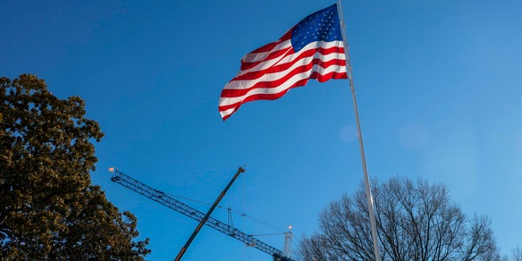 Inflazione Usa di febbraio a +0,3%, 'core' a +0,2%