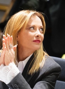 Meloni, disponibile a tavolo con opposizioni a Palazzo Chigi su Iran