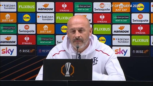 Italiano: "Cena con Gasp? Durerebbe ore"