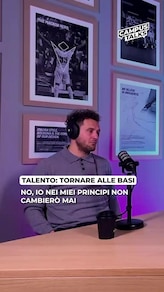 Diamanti: "Il talento c'è ancora, ma bisogna investire sulle persone"