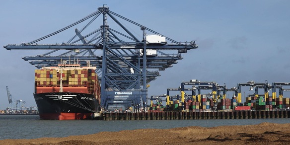 Usa, possibili attacchi ai porti civili iraniani lungo Stretto di Hormuz