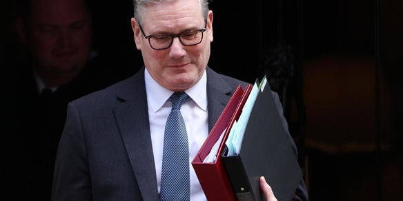 Documenti, Starmer informato dei rischi della nomina di Mandelson