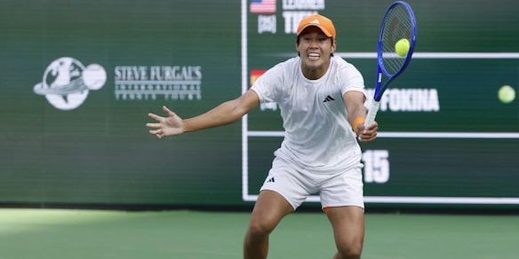 Learner Tien, un altro baby prodigio sulla strada di Sinner: l'origine del suo nome e i segreti dello "studente"