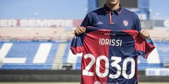 Calcio: Cagliari, lesione del crociato e stagione finita per Idrissi