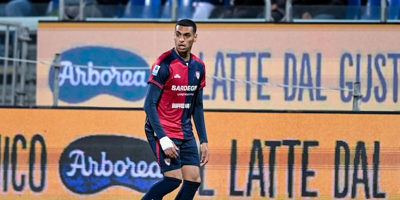 Idrissi ko: lesione del crociato e stagione finita per il difensore del Cagliari