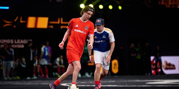 Kings League, seconda giornata campionato tra stelle del web e partnership con Serie A