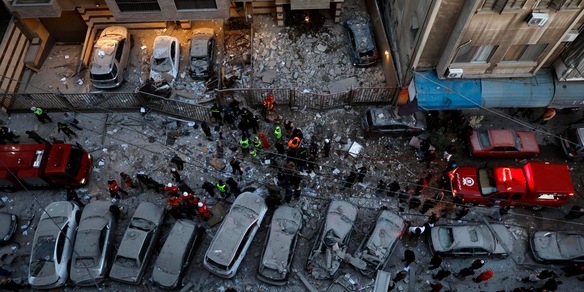 Libano, '634 morti e oltre 800mila sfollati per la guerra Israele-Hezbollah'