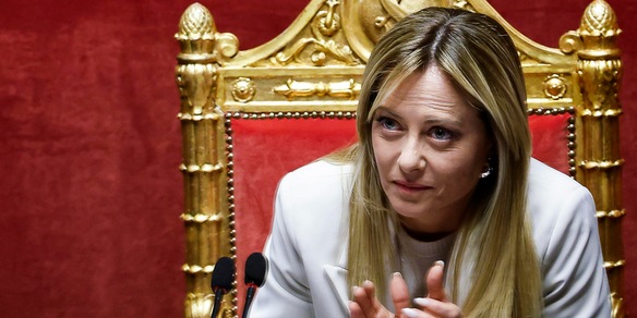 Meloni al G7, organizziamo un confronto con il Consiglio del Golfo