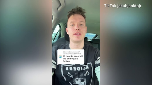 Jankto, quanti aneddoti: da Buffon a Maxi Lopez