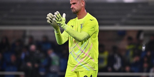 Serie A: Lazio, Provedel dimesso dopo l'operazione alla spalla