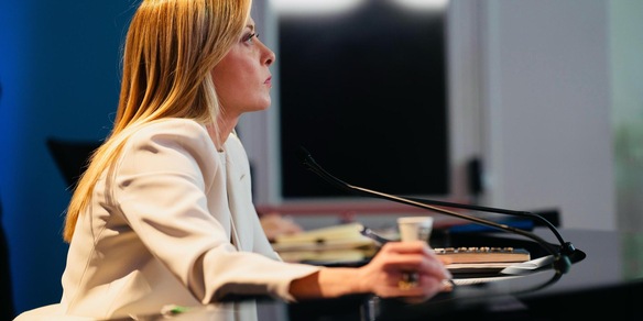 Meloni, non volete accogliere l'appello all'unità, ditelo chiaramente