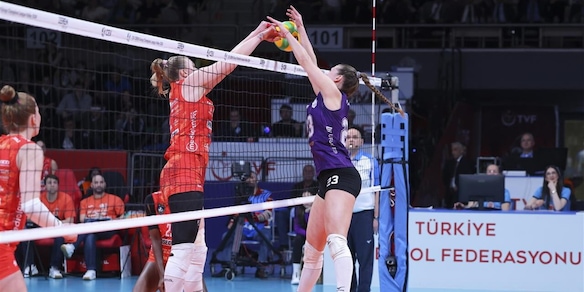 Champions League: Conegliano perfetta ad Ankara