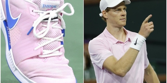 Il dettaglio sulla scarpa di Sinner che non è sfuggito ai social: accanto al suo nome spunta...