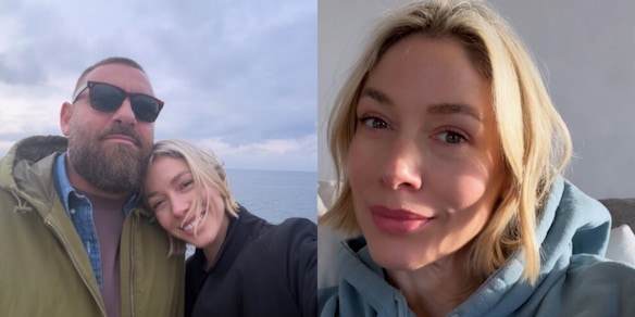 Sarah Felberbaum e il post per De Rossi che emoziona tutti: "Sai che passeranno giorni…"