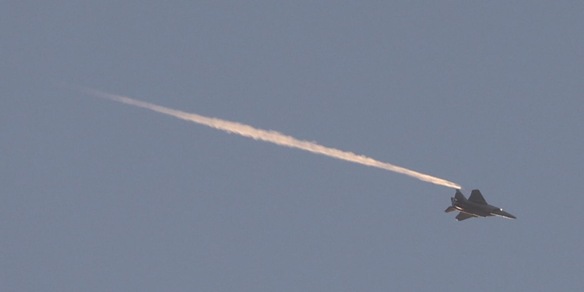 Idf, colpito sito iraniano per lo sviluppo di armi nucleari