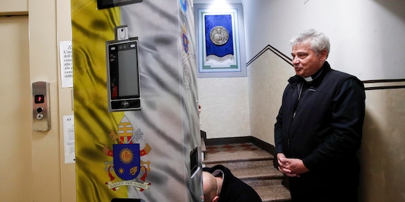 Krajewski lascia l'Elemosineria, nominato vescovo a Lodz