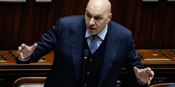 Crosetto, 'a Erbil sugli attuali 141 militari era già programmato un rientro'