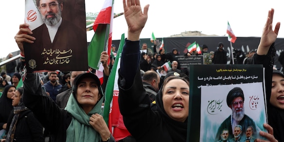 Mojtaba Khamenei, 'i Paesi della regione chiudano le basi Usa'