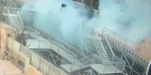 Israele, colpita Gerusalemme vicino S. Sepolcro, Al-Aqsa, Muro del Pianto