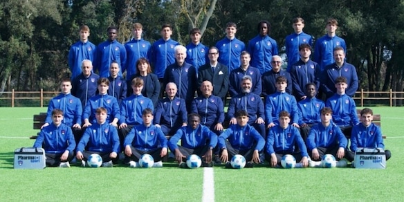 Viareggio Cup: la Rappresentativa vede già gli ottavi