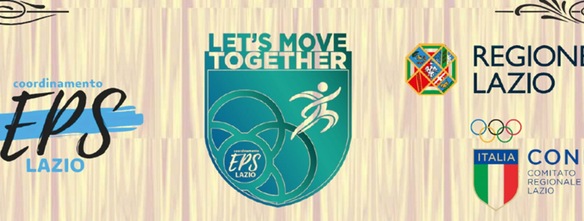 Let’ s Move Together, lo sport in piazza nelle cinque province del Lazio organizzato dagli Eps