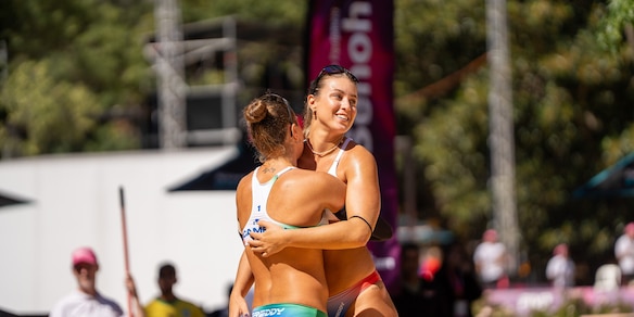 Scampoli e Bianchi partono con una vittoria a Joao Pessoa