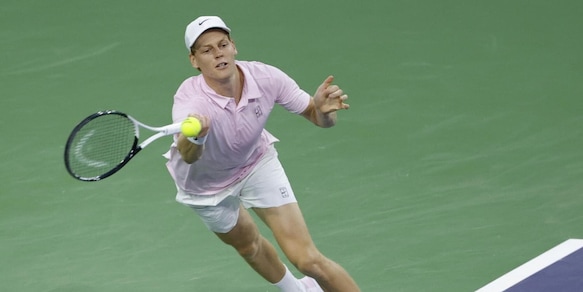 Sinner travolge Tien in due set e vola in semifinale a Indian Wells