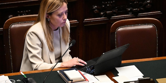 Meloni, sforzi per riforma giustizia sempre naufragati per interdizione Anm