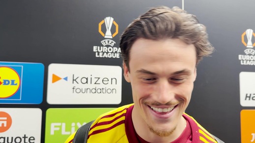 Svilar in mixed zone: "Quando si gioca 'sporco', dobbiamo farlo anche noi"