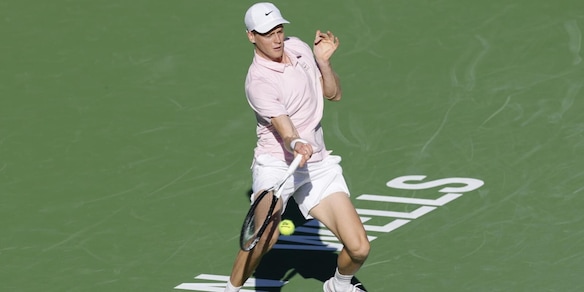 Sinner-Zverev, semifinale Masters 1000 Indian Wells: orario, quando si gioca e dove vederla in tv