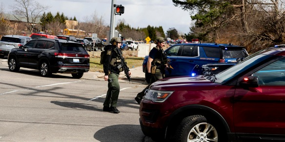 Sparatoria in Michigan, l'assalitore della sinagoga è stato ucciso