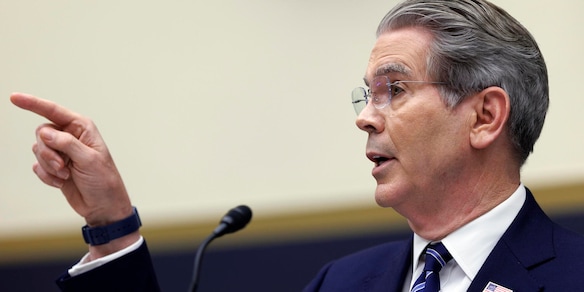 Bessent, 'nessun prezzo renderebbe la guerra all'Iran insostenibile'