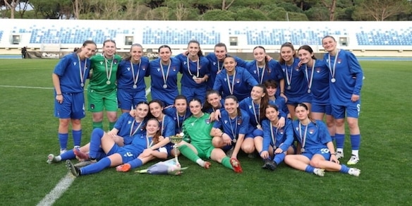Women’s Cup: vince la Juve, Rappresentativa a testa alta