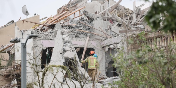 Idf, colpiti 200 obiettivi terroristici in Iran nelle ultime 24 ore