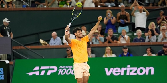 Alcaraz, che show a Indian Wells: batte Norrie e conquista la semifinale