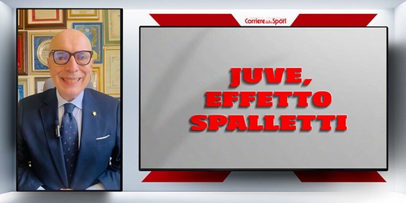 Spalletti s’è guadagnato sul campo il rinnovo con la Juve