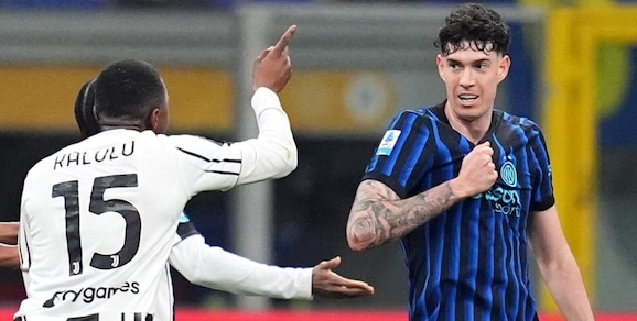 Bastoni premiato dopo il caso di Inter-Juve: "Ha chiesto scusa, non è da tutti"