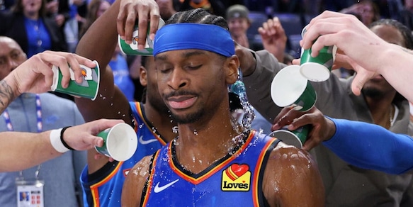 Nba, Gilgeous-Alexander nella storia: superato il record di Chamberlain! Doncic ne fa 51