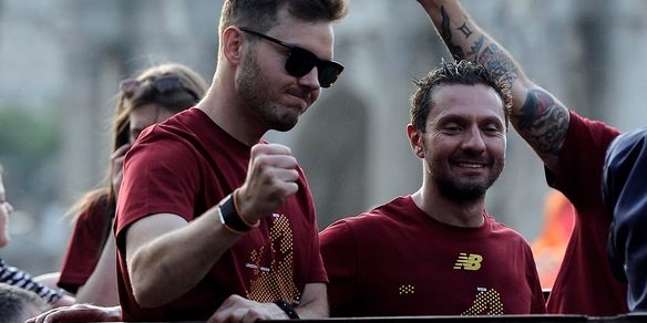 Calcio: Roma; Eurobet.live nuovo sponsor, esordirà nel match con il Como