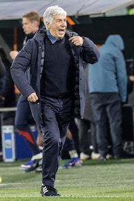 Calcio: Gasperini 'momento decisivo della stagione, lo affronteremo con spinta maggiore'