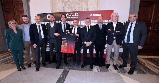 Presentata l'Acea Run Rome The Marathon, 36mila al via